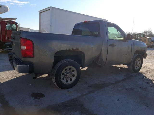 Image 3 of 2008 CHEVROLET SILVERADO C1500 2008 with VIN 1GCEC14XX8Z100933