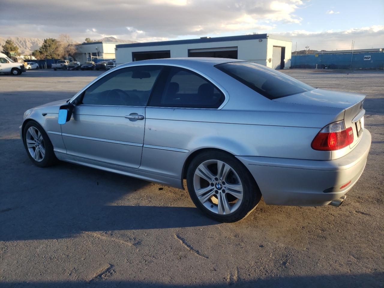 Изображение 2 2004 BMW 330 CI 2004 с VIN WBABD53404PL10426