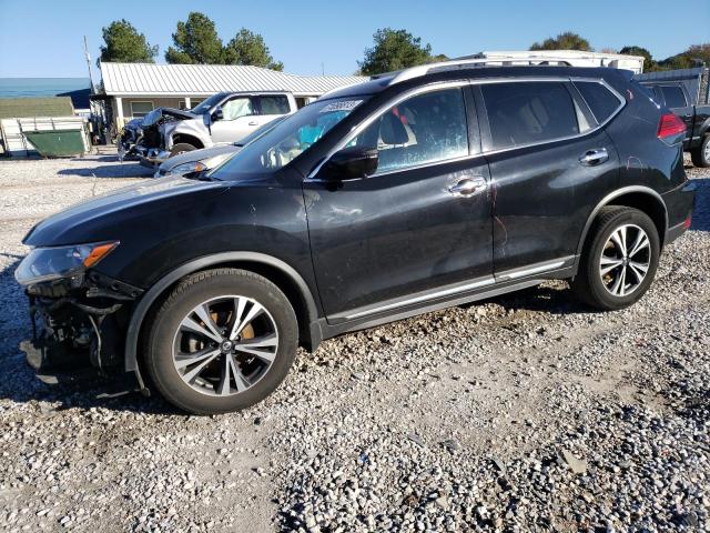 Image 1 of 2017 NISSAN ROGUE S 2017 with VIN JN8AT2MT7HW142984