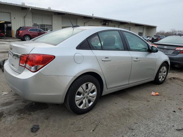 Obraz 3 z 2015 CHEVROLET CRUZE LS 2015 z VIN 1G1PA5SH3F7167683