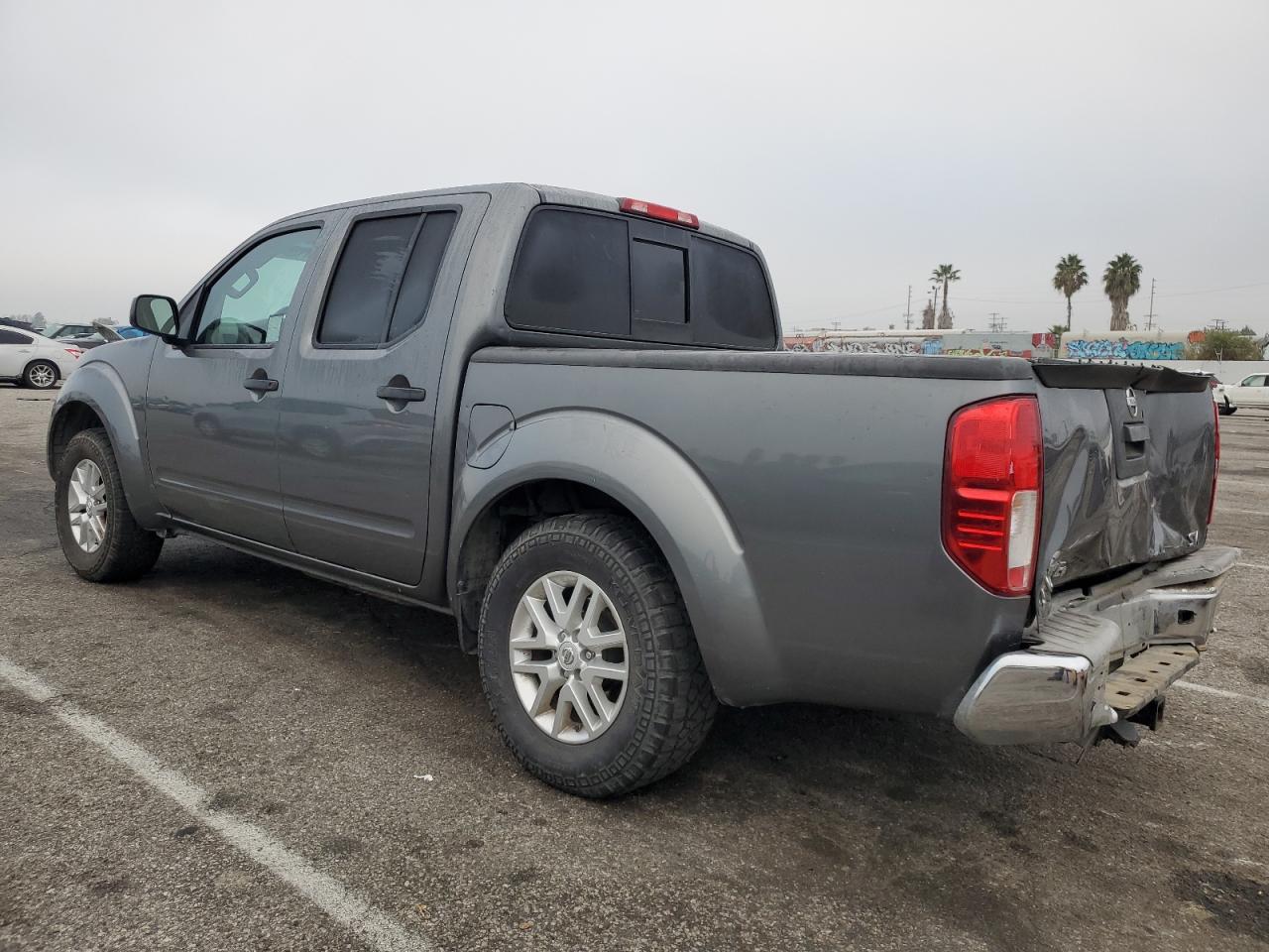 Изображение 2 2016 NISSAN FRONTIER S 2016 с VIN 1N6AD0ER1GN728582
