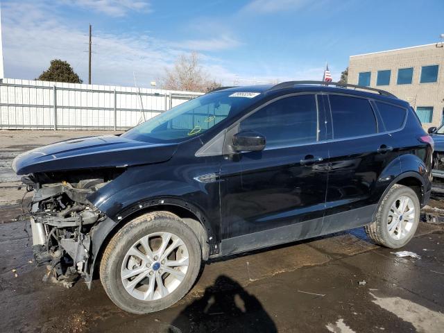 Image 1 of 2017 FORD ESCAPE SE 2017 with VIN 1FMCU9G94HUC25869