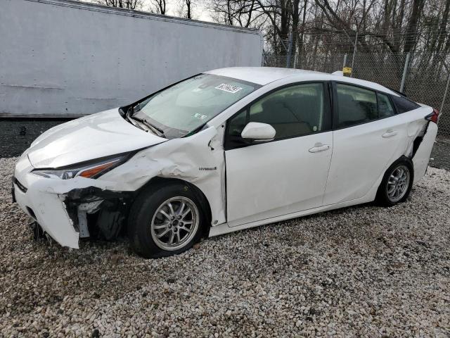 Image 1 of 2021 TOYOTA PRIUS SPECIAL EDITION 2021 with VIN JTDKAMFU1M3143356