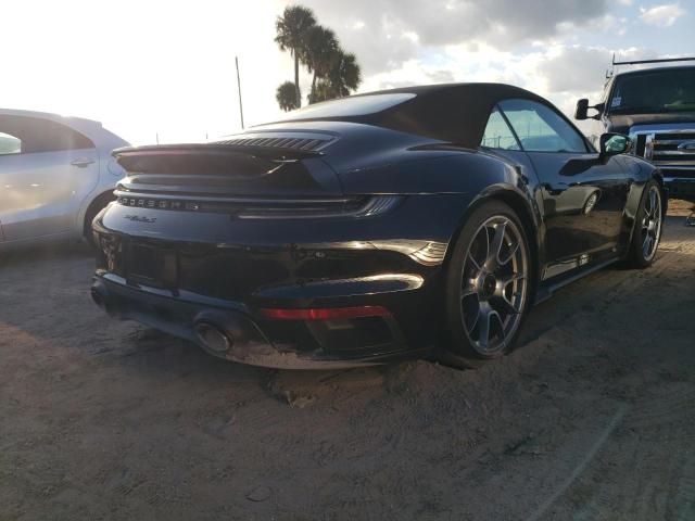 Image 3 of 2021 PORSCHE 911 TURBO 2021 with VIN WP0CD2A99MS263107