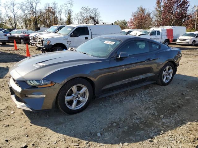 2018 FORD MUSTANG  2018 image
