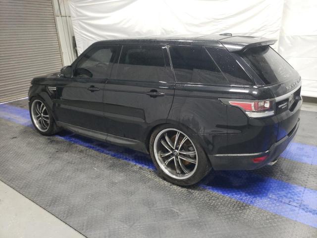 Изображение 2 2014 LAND ROVER RANGE ROVER SPORT HSE 2014 с VIN SALWR2WF1EA324978