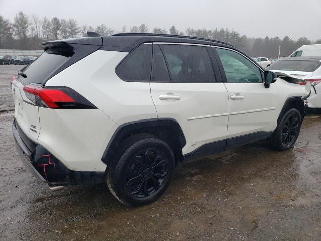 Obraz 3 z 2022 TOYOTA RAV4 XSE 2022 z VIN 4T3E6RFV1NU099684