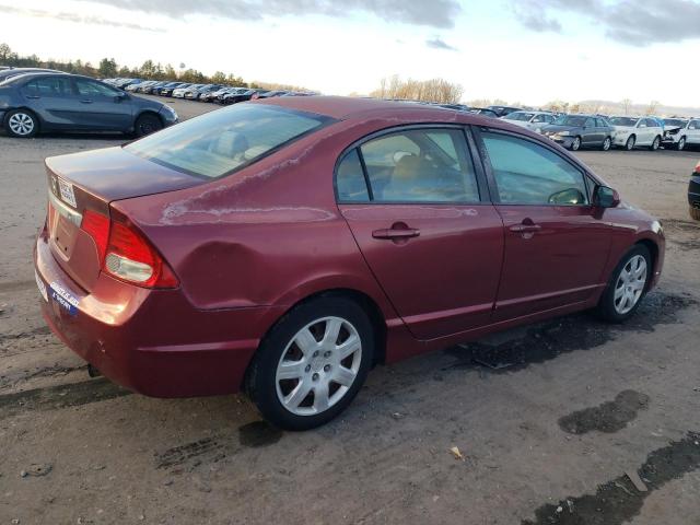 Image 3 of 2009 HONDA CIVIC LX 2009 with VIN 2HGFA16569H517541