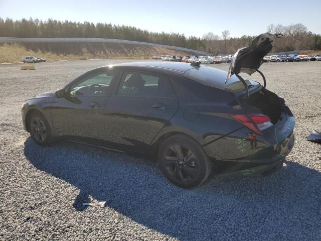 Obraz 2 z 2022 HYUNDAI ELANTRA SEL 2022 z VIN 5NPLM4AG9NH066030