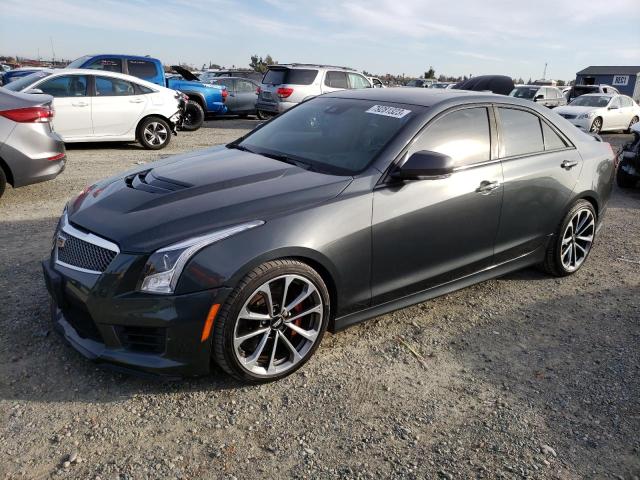 2016 CADILLAC ATS-V  2016 image