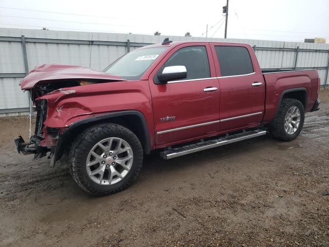 Image 1 of 2018 GMC SIERRA C1500 SLT 2018 with VIN 3GTP1NECXJG271494