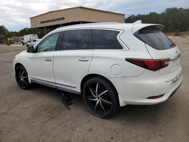 Image 2 of 2017 INFINITI QX60  2017 with VIN 5N1DL0MNXHC553078