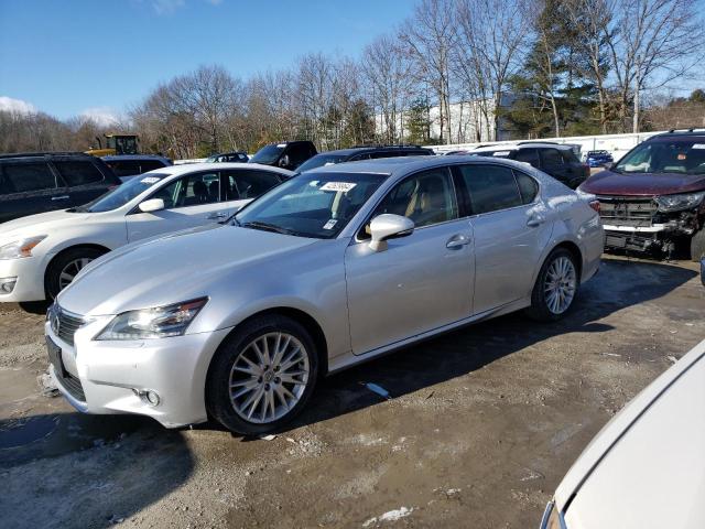 Image 1 of 2013 LEXUS GS 350 2013 with VIN JTHCE1BL4D5002692