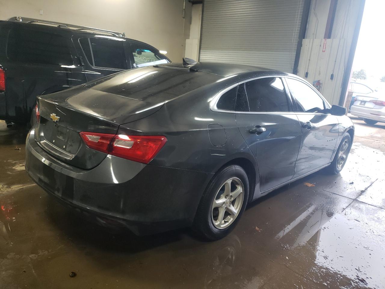 Obraz 3 z 2018 CHEVROLET MALIBU LS 2018 z VIN 1G1ZB5ST8JF118021