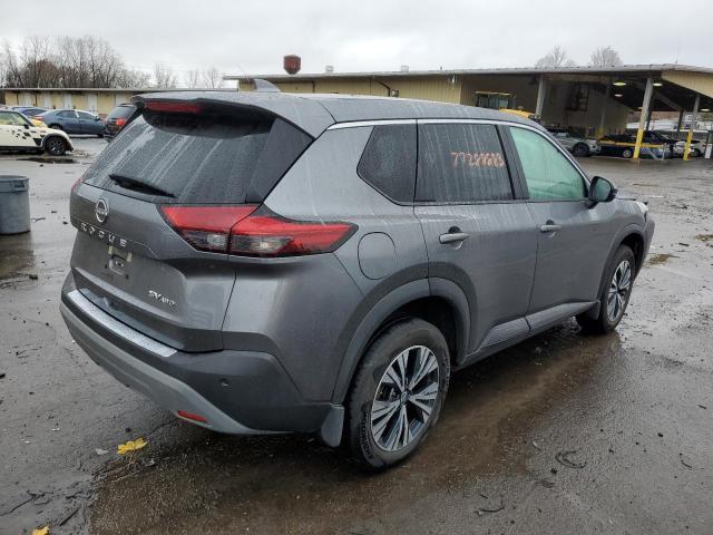 Obraz 3 z 2022 NISSAN ROGUE SV 2022 z VIN 5N1BT3BB0NC676241