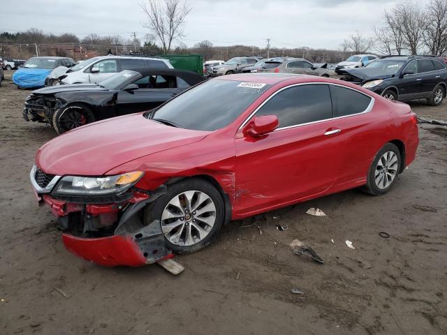 Image 1 of 2014 HONDA ACCORD EXL 2014 with VIN 1HGCT1B86EA014730
