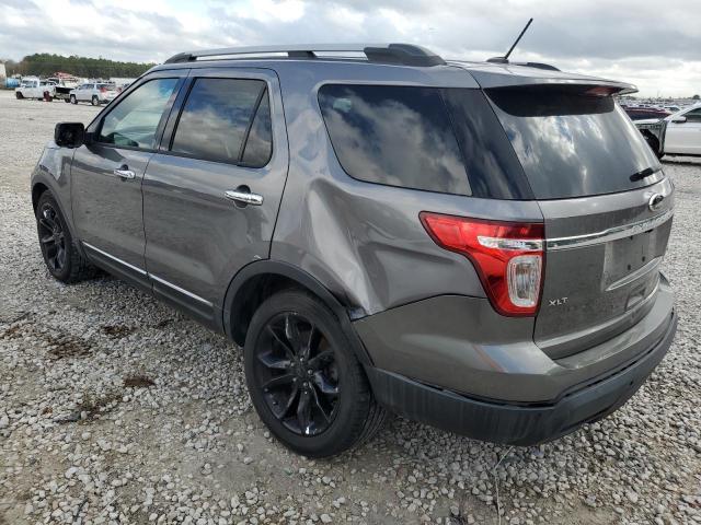 Image 2 of 2014 FORD EXPLORER XLT 2014 with VIN 1FM5K7D88EGB15707