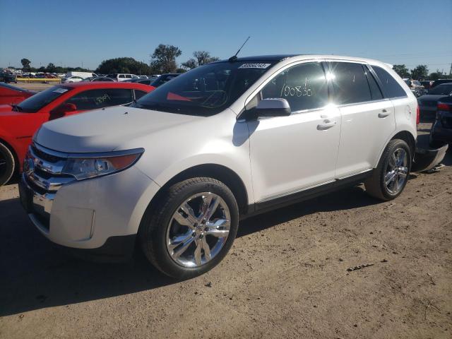 2011 FORD EDGE LIMITED 2011 image