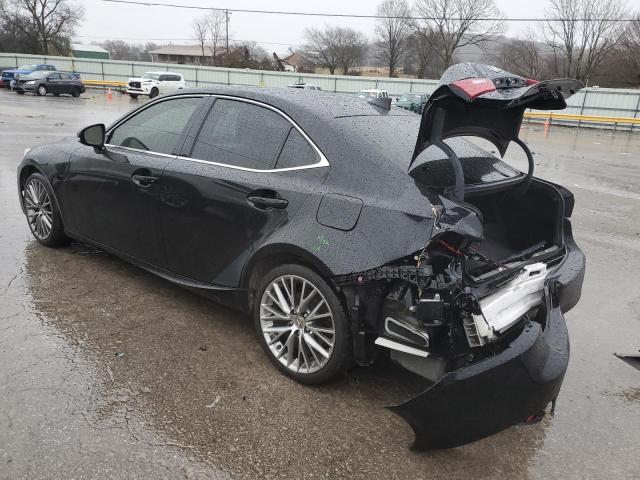 Image 2 of 2014 LEXUS IS 250 2014 with VIN JTHBF1D24E5033147