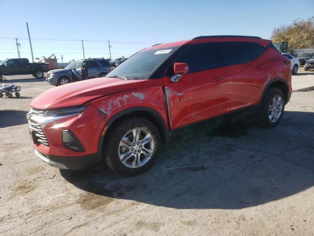 Obraz 1 z 2020 CHEVROLET BLAZER 1LT 2020 z VIN 3GNKBBRA4LS617416
