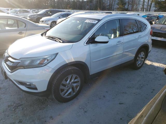 Изображение 1 2015 HONDA CR-V EXL 2015 с VIN 5J6RM4H70FL043887