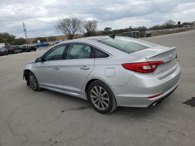 Image 2 of 2016 HYUNDAI SONATA SPORT 2016 with VIN 5NPE34AF4GH314481