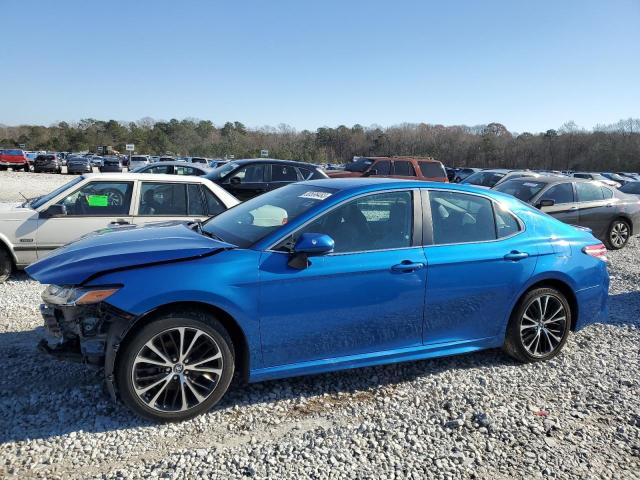 Изображение 1 2020 TOYOTA CAMRY SE 2020 с VIN 4T1G11AK3LU326935