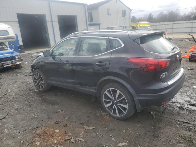 Изображение 2 2018 NISSAN ROGUE SPORT S 2018 с VIN JN1BJ1CR3JW202404