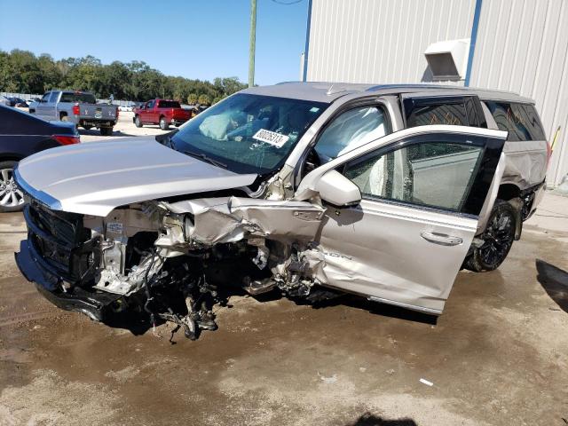 Obraz 1 z 2022 GMC YUKON XL K1500 SLT 2022 z VIN 1GKS2GKD3NR325230
