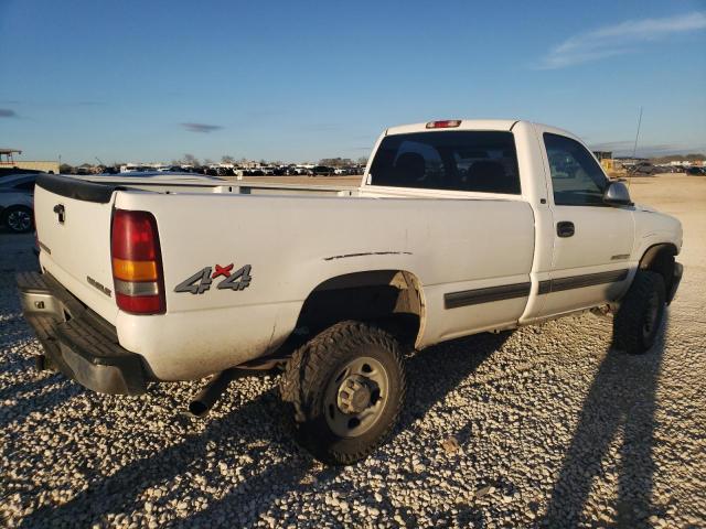 Изображение 3 2001 CHEVROLET SILVERADO K2500 HEAVY DUTY 2001 с VIN 1GCHK24G01E278952