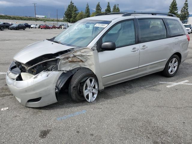 Obraz 1 z 2006 TOYOTA SIENNA CE 2006 z VIN 5TDZA23C86S466819
