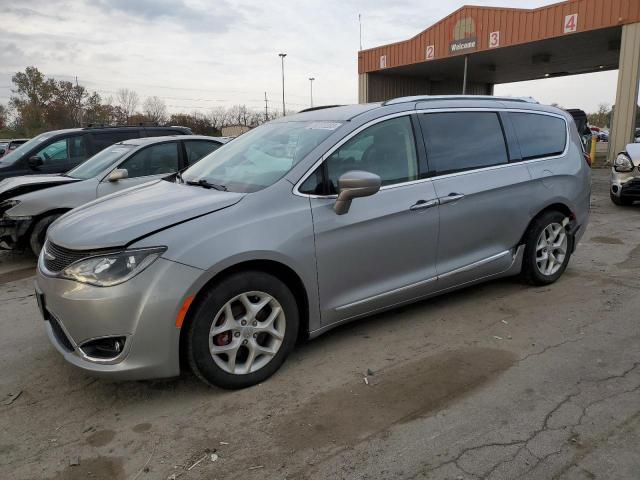 Obraz 1 z 2018 CHRYSLER PACIFICA TOURING L PLUS 2018 z VIN 2C4RC1EG7JR158241