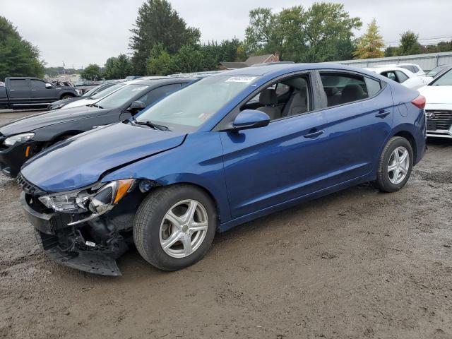 Obraz 1 z 2017 HYUNDAI ELANTRA SE 2017 z VIN 5NPD74LF0HH163220