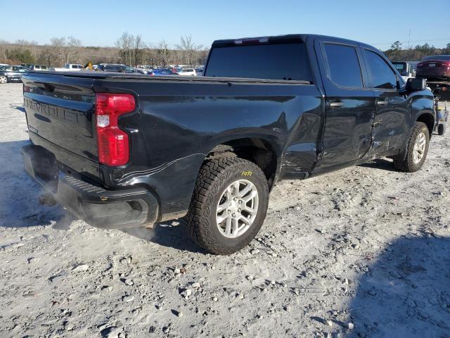 Obraz 3 z 2023 CHEVROLET SILVERADO K1500 2023 z VIN 1GCUDAED8PZ233735