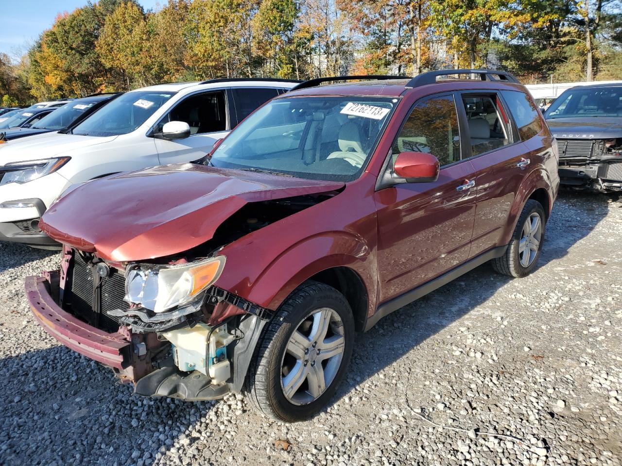Изображение 2010 SUBARU FORESTER 2.5X PREMIUM 2010