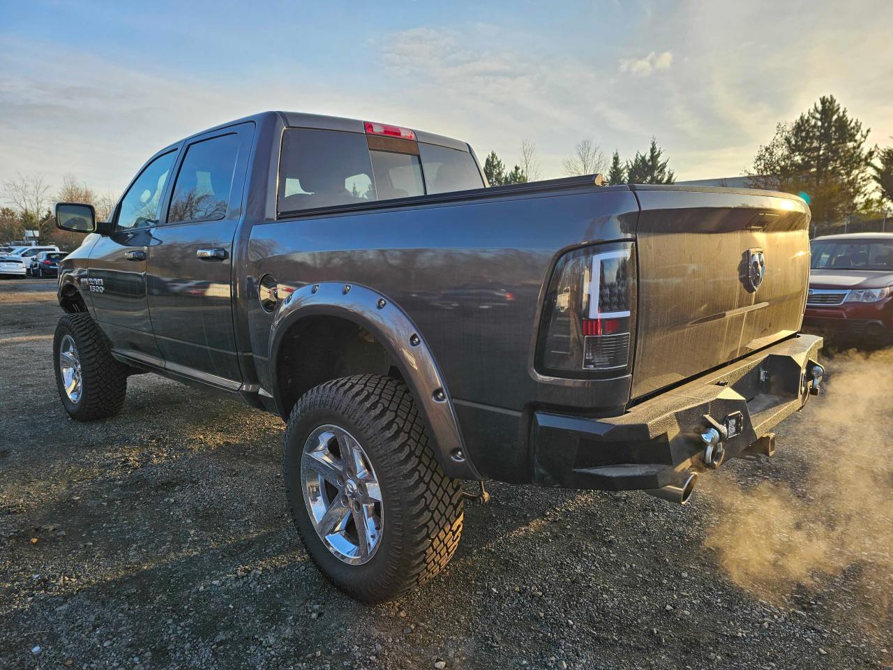 Obraz 3 z 2015 RAM 1500 SLT 2015 z VIN 3C6RR7LT2FG641447