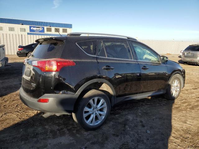 Image 3 of 2014 TOYOTA RAV4 LIMITED 2014 with VIN 2T3DFREV5EW208631