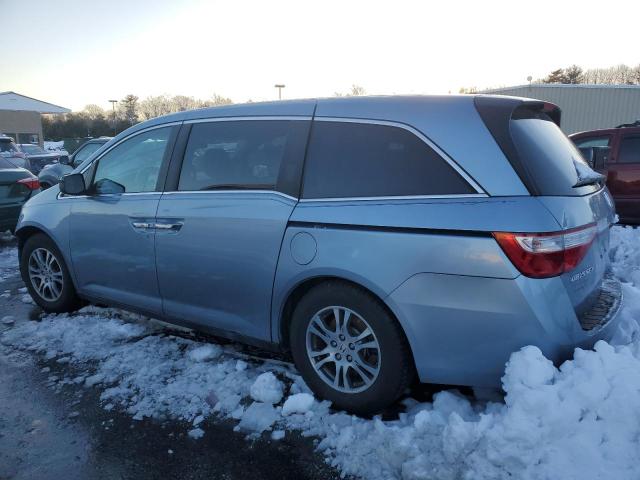 Obraz 2 z 2012 HONDA ODYSSEY EXL 2012 z VIN 5FNRL5H64CB073415