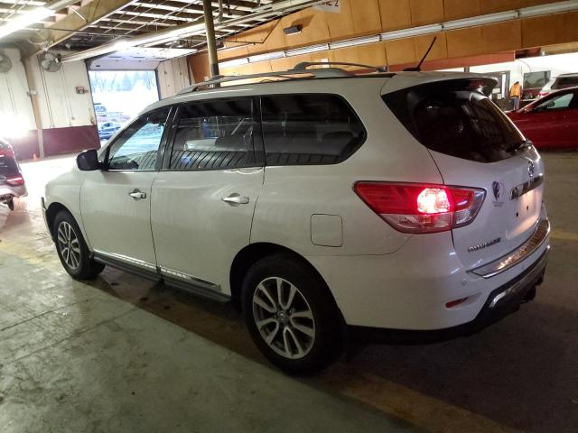 Изображение 2 2015 NISSAN PATHFINDER S 2015 с VIN 5N1AR2MM0FC615864