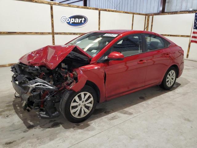 Image 1 of 2020 HYUNDAI ACCENT SE 2020 with VIN 3KPC24A64LE114967