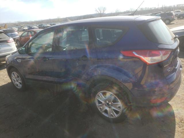 Image 2 of 2013 FORD ESCAPE S 2013 with VIN 1FMCU0F72DUA71877