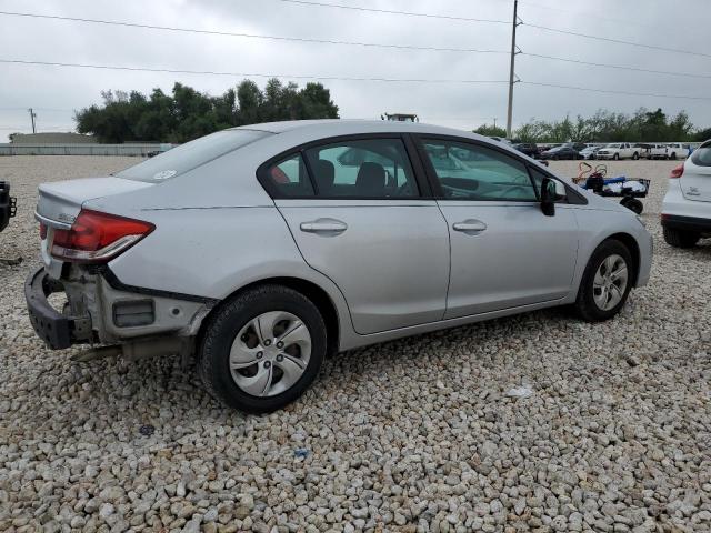 Image 3 of 2013 HONDA CIVIC LX 2013 with VIN 2HGFB2F55DH556858