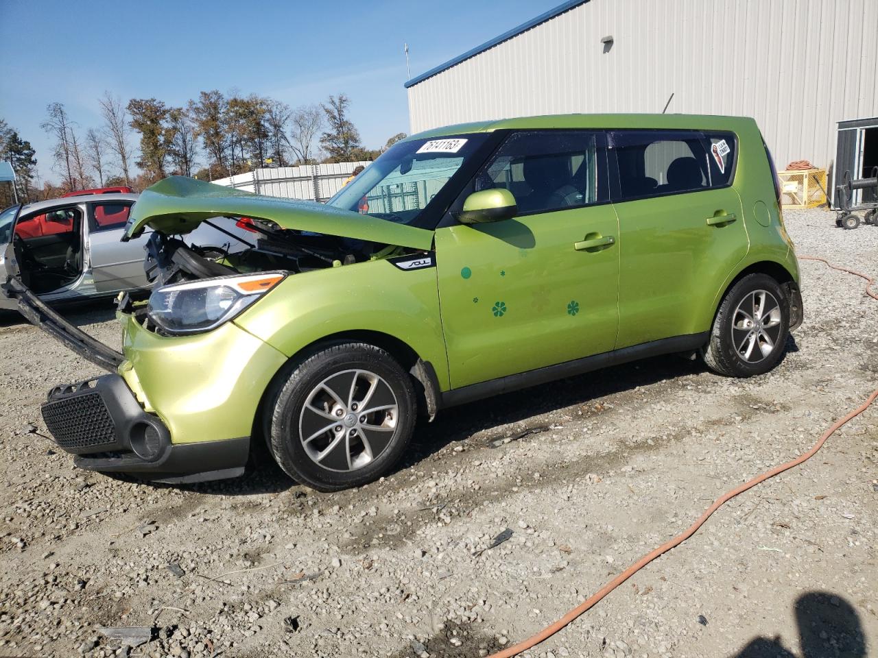 2015 KIA SOUL  2015 image