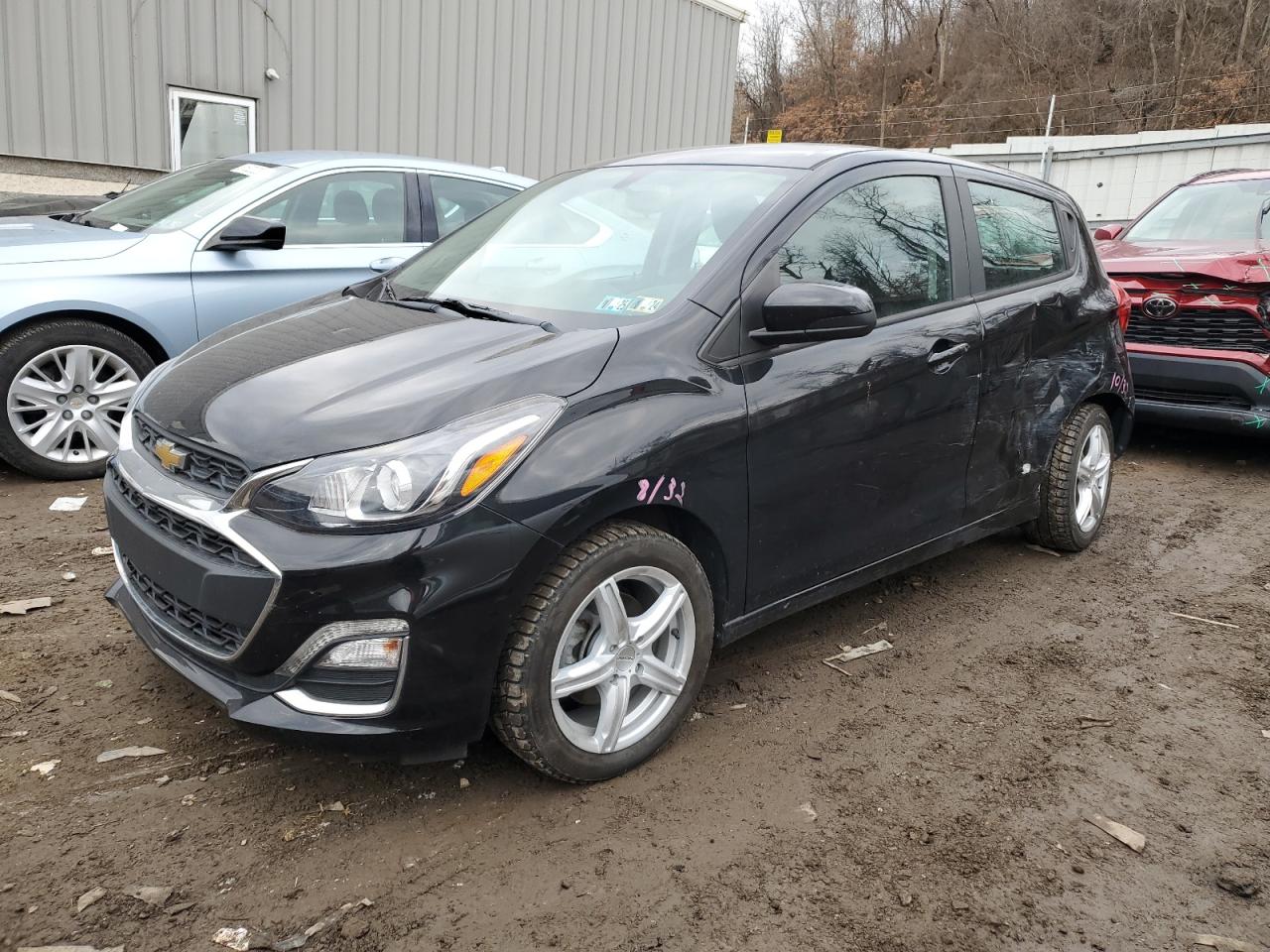 Obraz 2020 CHEVROLET SPARK 1LT 2020