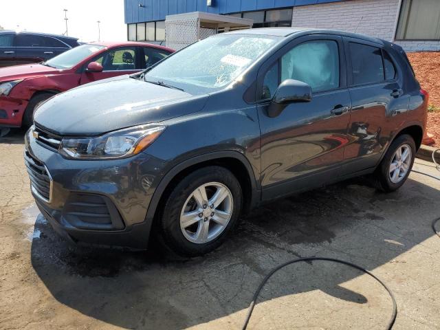 Obraz 2020 CHEVROLET TRAX LS 2020