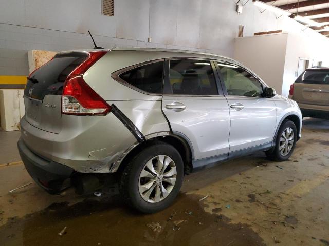 Image 3 of 2012 HONDA CR-V EXL 2012 with VIN JHLRM4H71CC007615