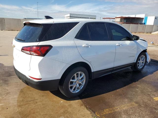 Image 3 of 2022 CHEVROLET EQUINOX LS 2022 with VIN 3GNAXFEV3NS183747