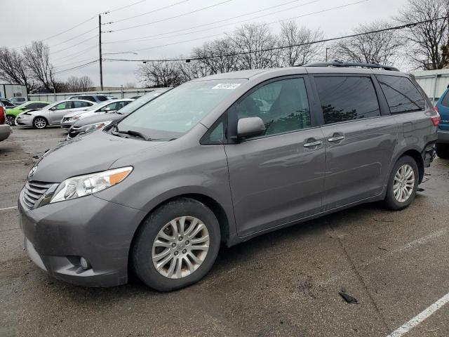 Изображение 1 2016 TOYOTA SIENNA XLE 2016 с VIN 5TDYK3DC2GS701472