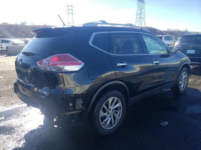 Image 3 of 2014 NISSAN ROGUE S 2014 with VIN 5N1AT2MV0EC829696