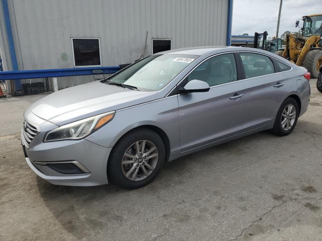 Изображение 1 2016 HYUNDAI SONATA SE 2016 с VIN 5NPE24AF9GH318139